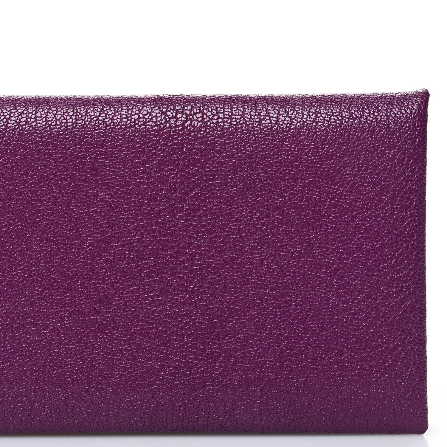 Hermes Chevre Mysore Calvi Card Case Anemone 9 of 11