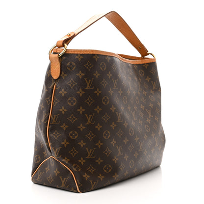 Louis Vuitton Monogram Delightful MM 3 of 16