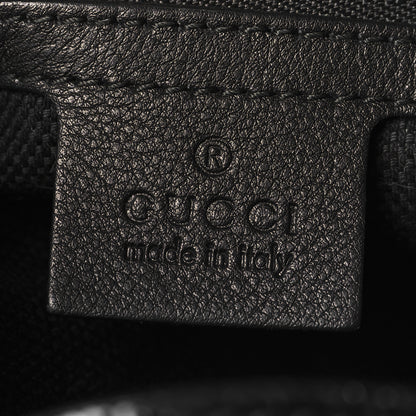 Gucci Patent Medium Soho Chain Shoulder Bag Black 6 of 10