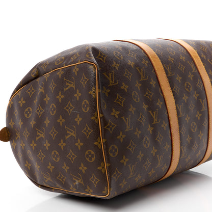 Louis Vuitton Monogram Keepall 50 11 of 20