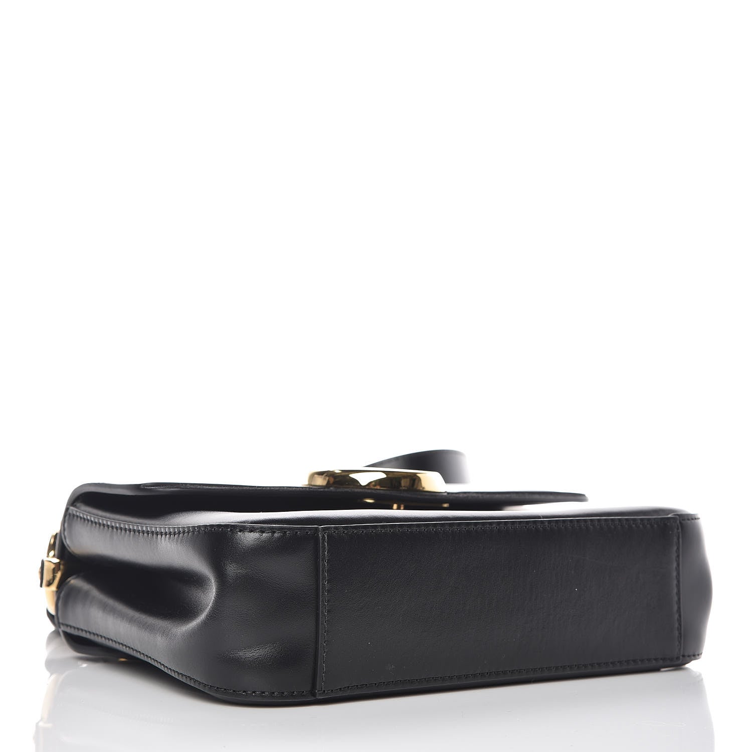 Chloe Calfskin Small C Double Carry Black 5 of 12