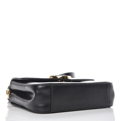 Chloe Calfskin Small C Double Carry Black 5 of 12