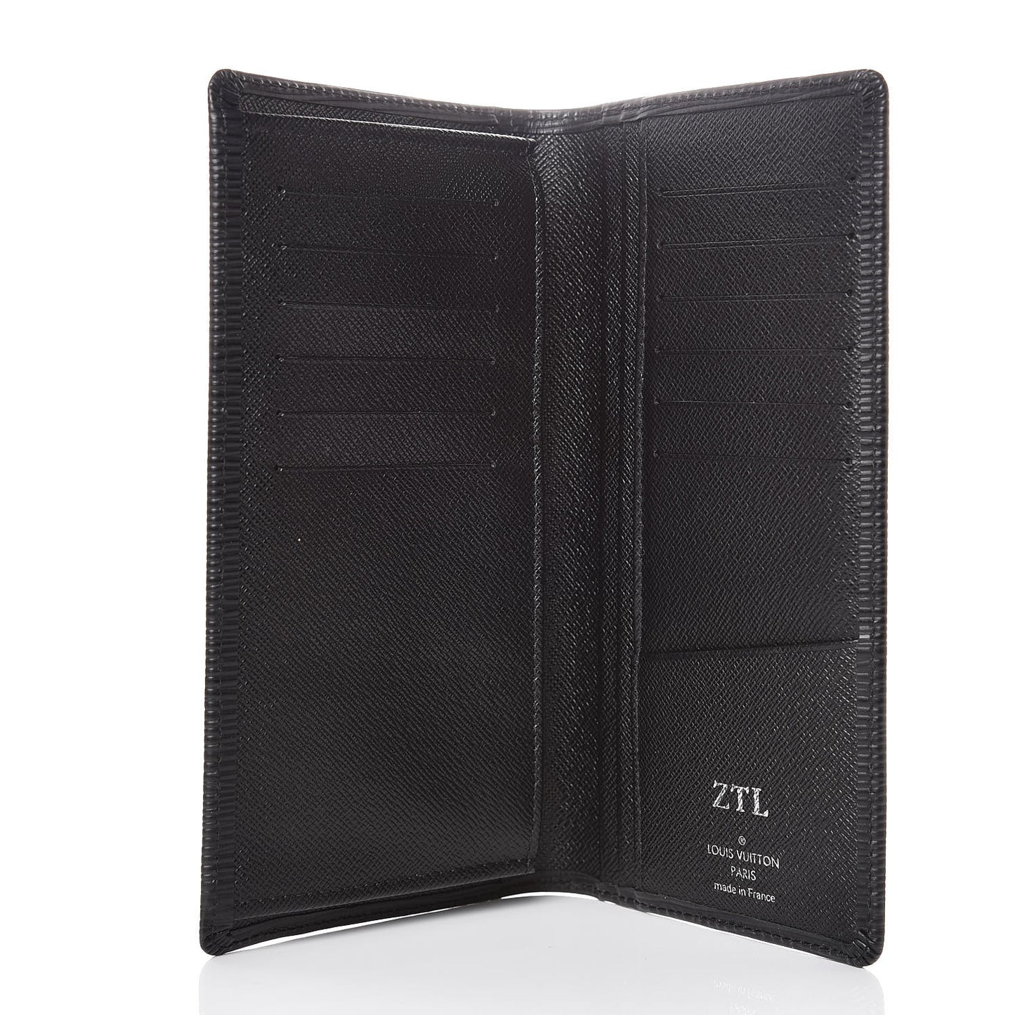 Epi Brazza Wallet Black