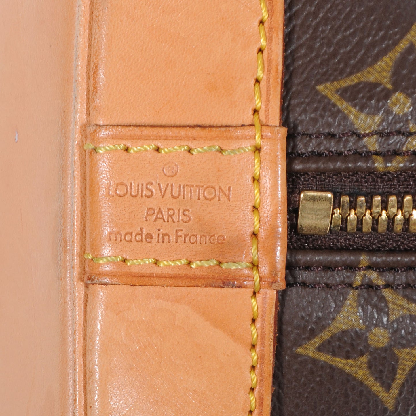 Monogram Alma PM