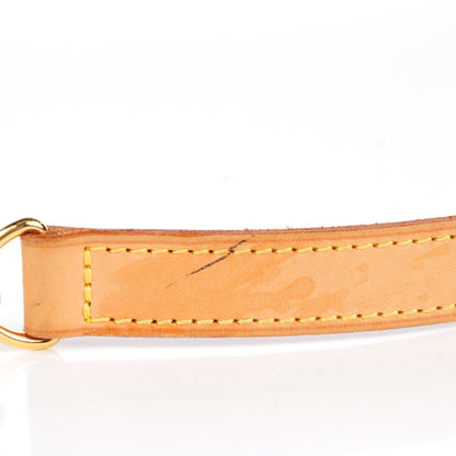 Louis Vuitton Vachetta Adjustable Shoulder Strap 7 of 8
