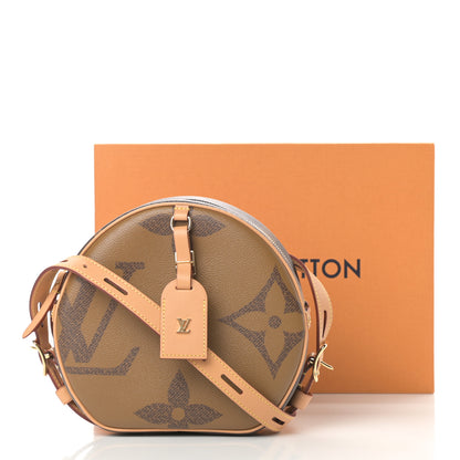 Louis Vuitton Reverse Monogram Giant Boite Chapeau Souple 11 of 11