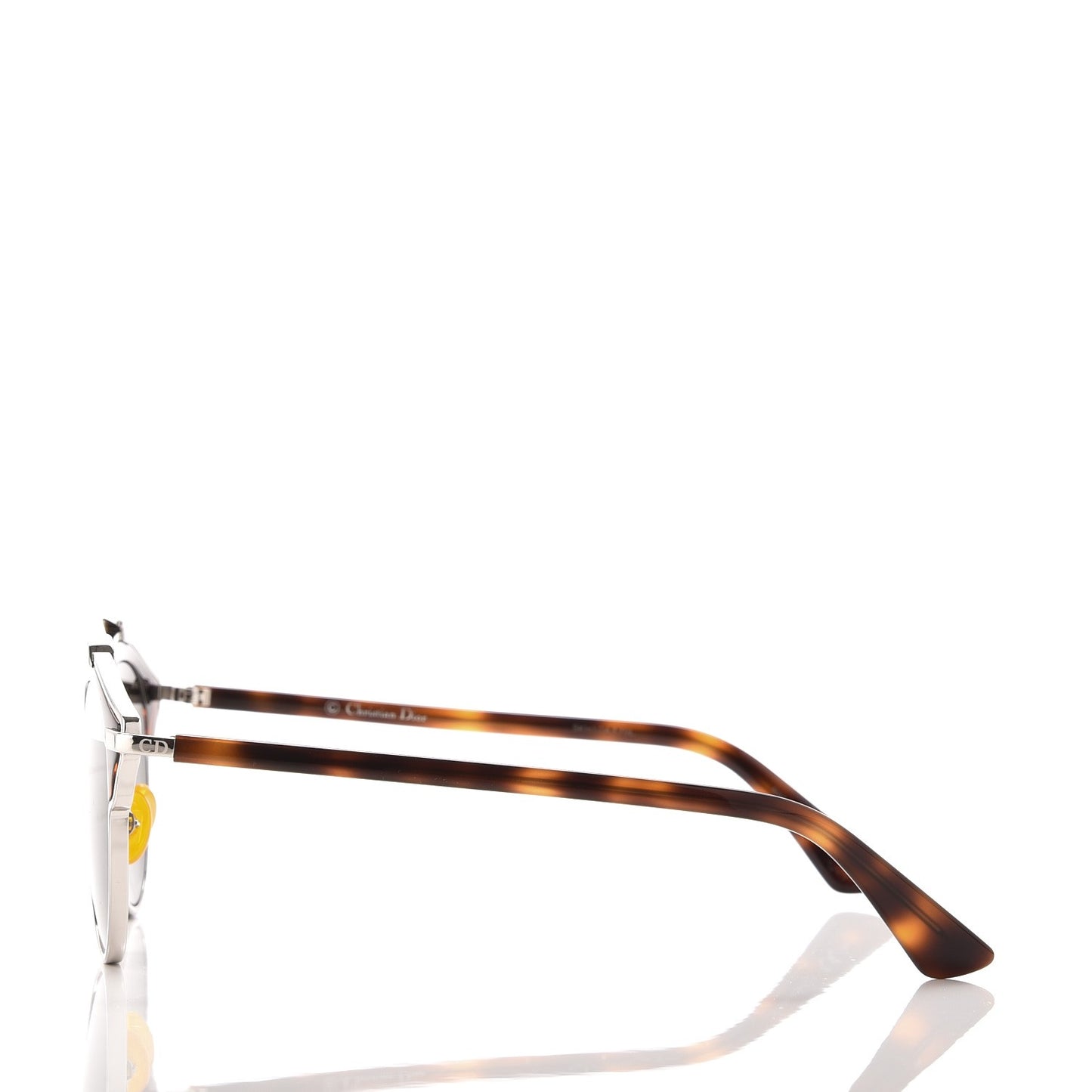 So Real Sunglasses Palladium Havana
