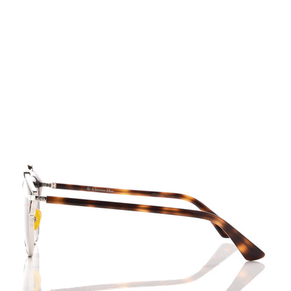 Christian Dior So Real Sunglasses Palladium Havana 3 of 8