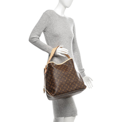 Louis Vuitton Monogram Delightful MM Pivoine 2 of 7