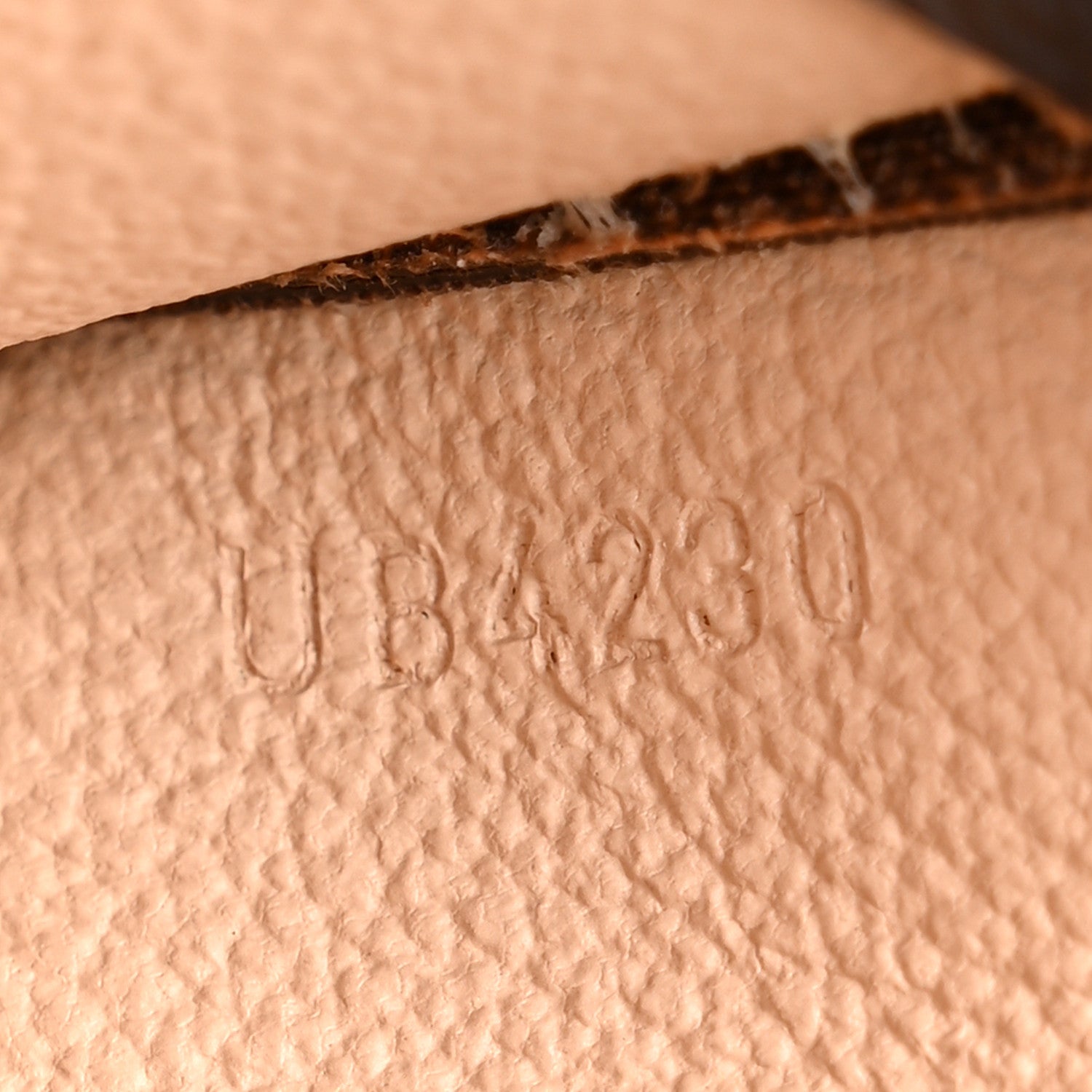 Louis Vuitton Monogram Toiletry Pouch 19 7 of 7