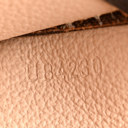 Louis Vuitton Monogram Toiletry Pouch 19 7 of 7