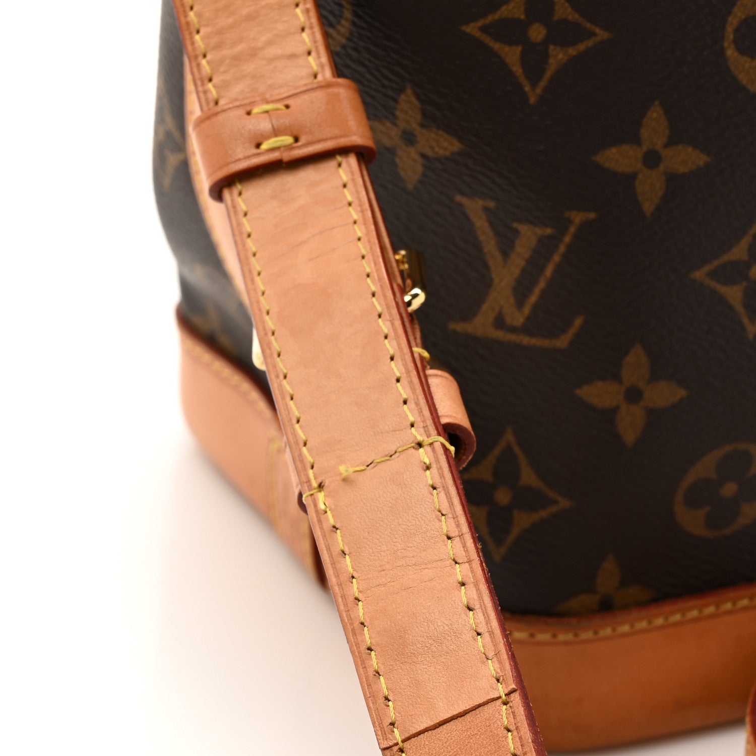 Louis Vuitton Monogram Noe BB 14 of 14