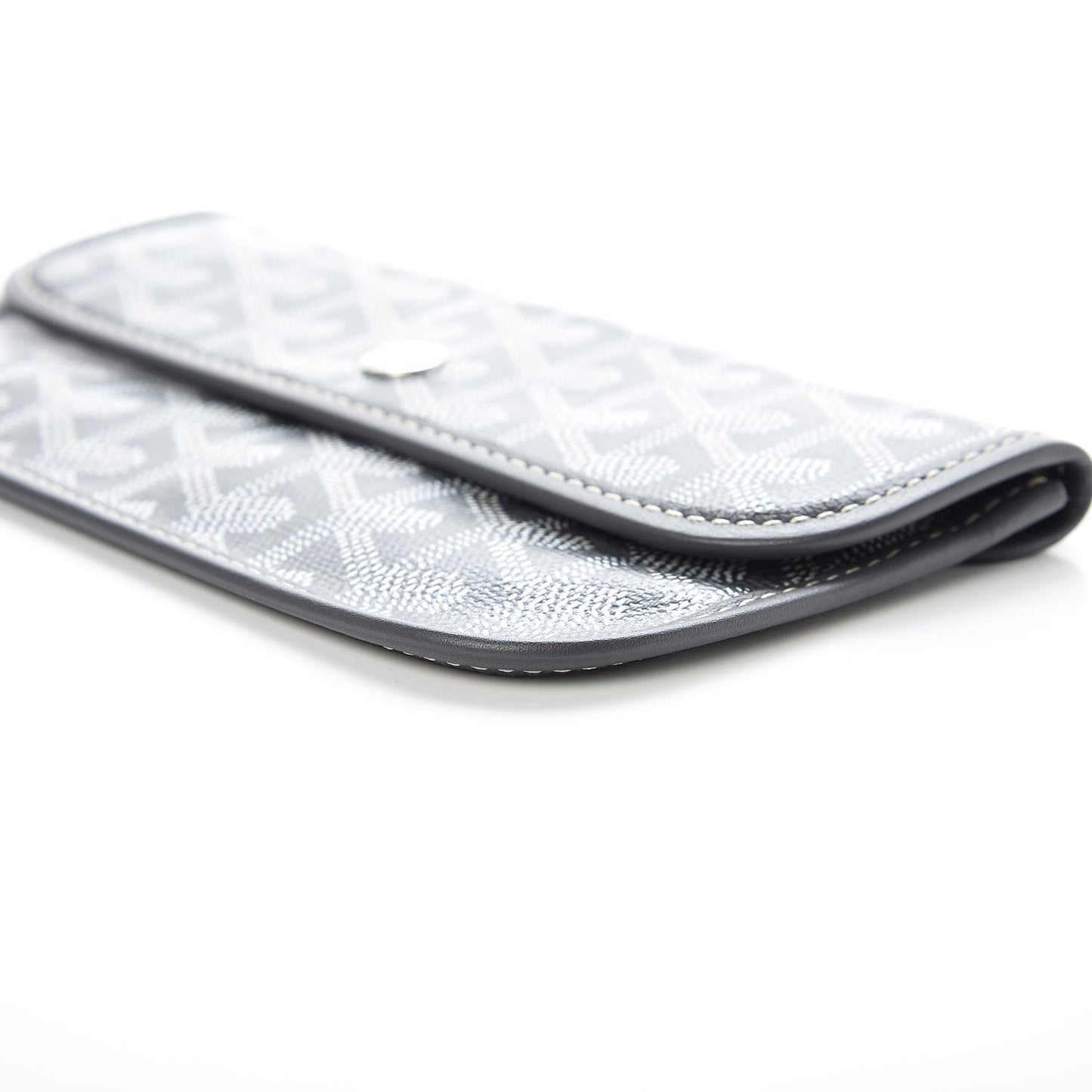 Goyardine Pouch Grey