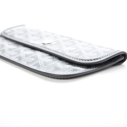 Goyard Goyardine Pouch Grey 8 of 8