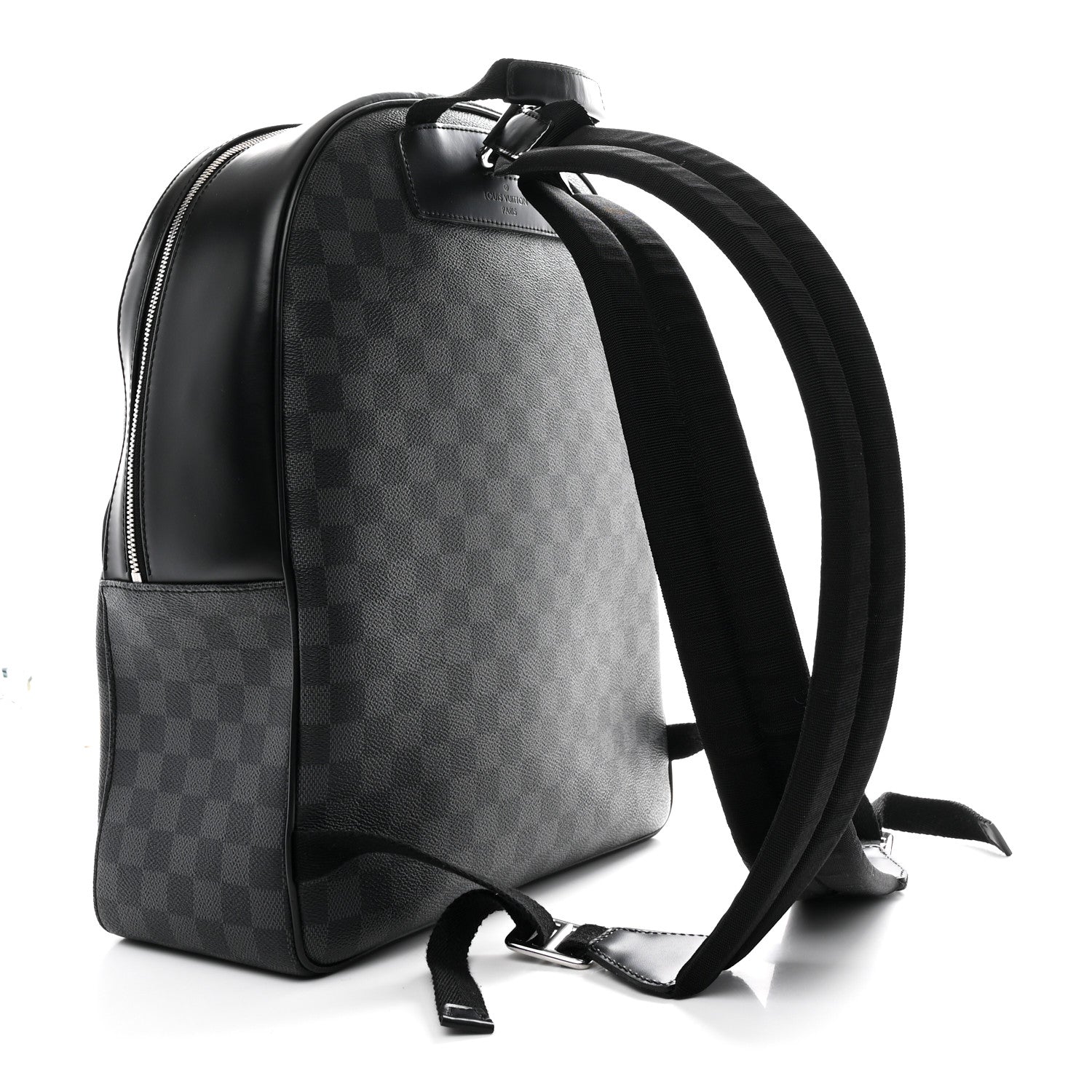 fake josh louis vuitton backpack Monogram Brown Macassar Louis Vuitton Damier Graphite Josh