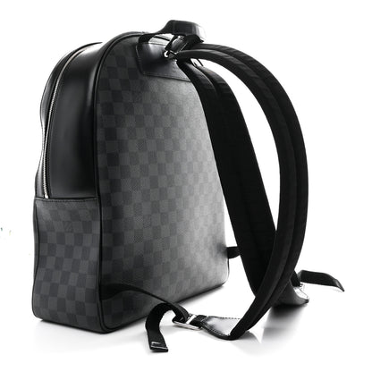 Louis Vuitton Damier Graphite Josh Backpack 3 of 10