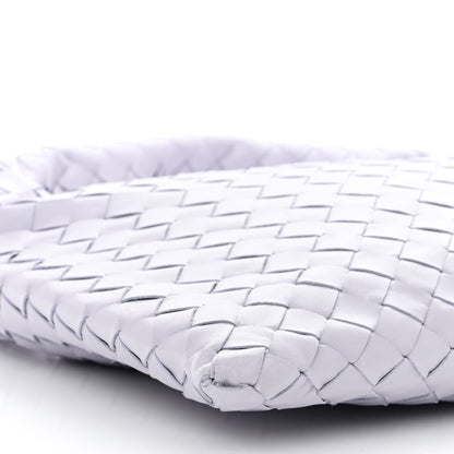 Bottega Veneta Calfskin Intrecciato Small Hop Mirth Washed 9 of 10