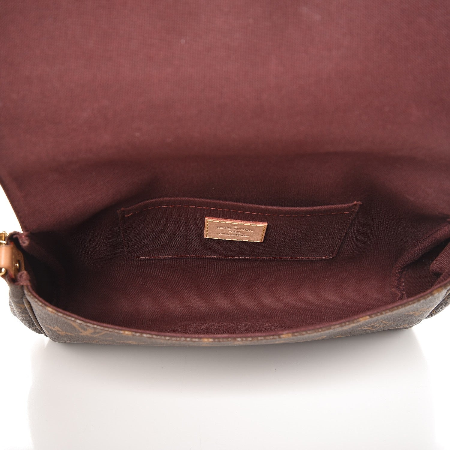 Louis Vuitton Monogram Favorite MM 5 of 7