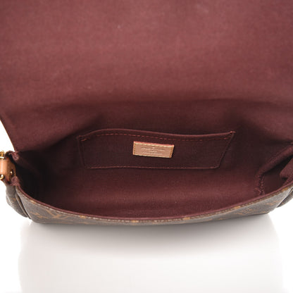 Louis Vuitton Monogram Favorite MM 5 of 7