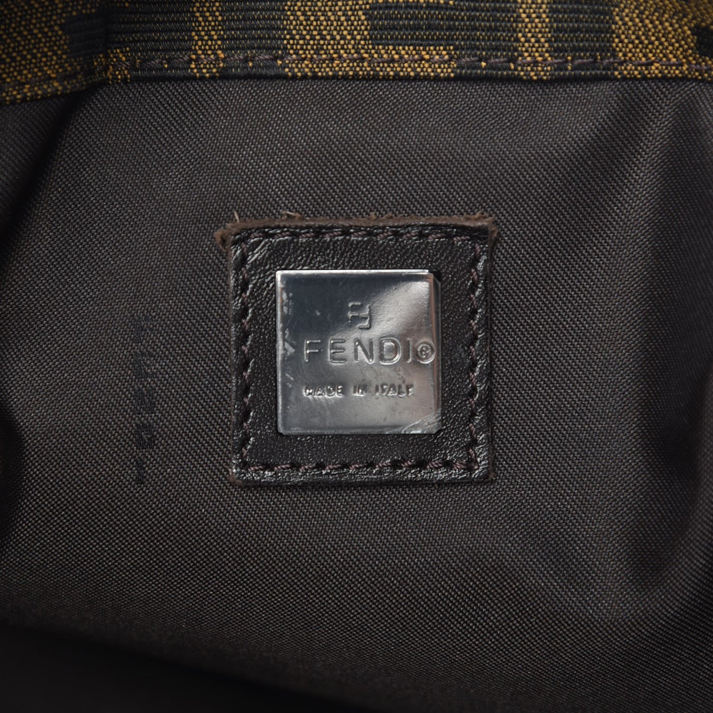 Zucca Shoulder Bag Tobacco
