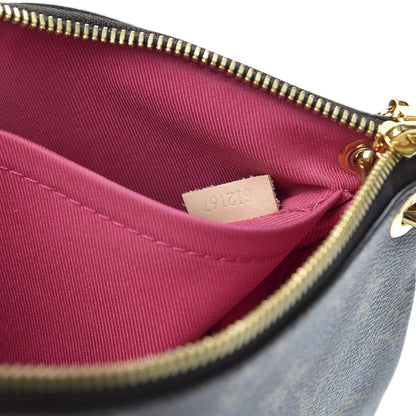 Louis Vuitton Monogram Lorette Hot Pink 8 of 9
