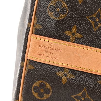Louis Vuitton Monogram Keepall Bandouliere 50 5 of 14