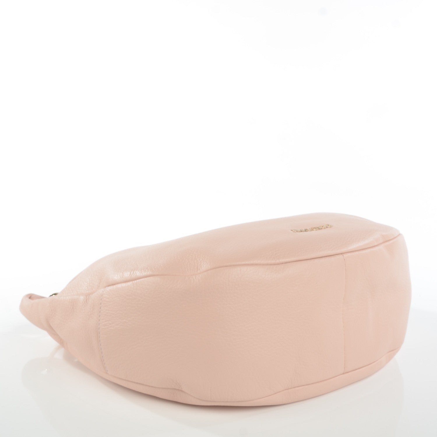 Jimmy Choo Deerskin Solar S Hobo Lychee 4 of 9