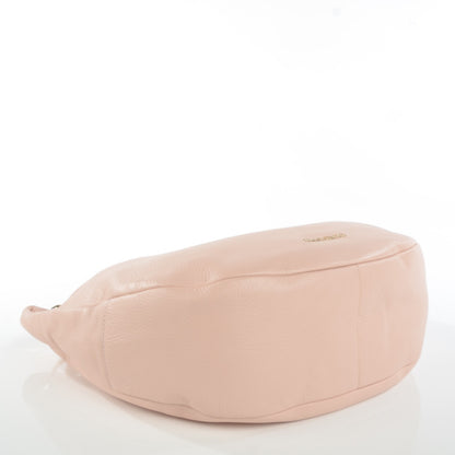 Jimmy Choo Deerskin Solar S Hobo Lychee 4 of 9