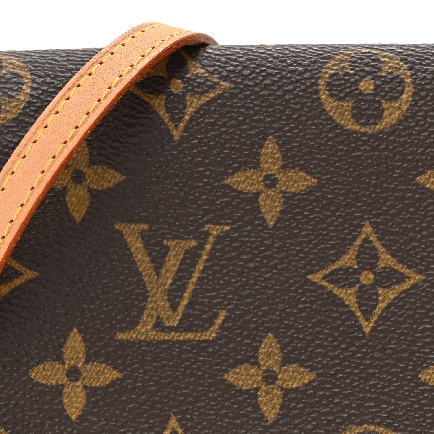 Louis Vuitton Monogram Pochette Twin GM 8 of 15