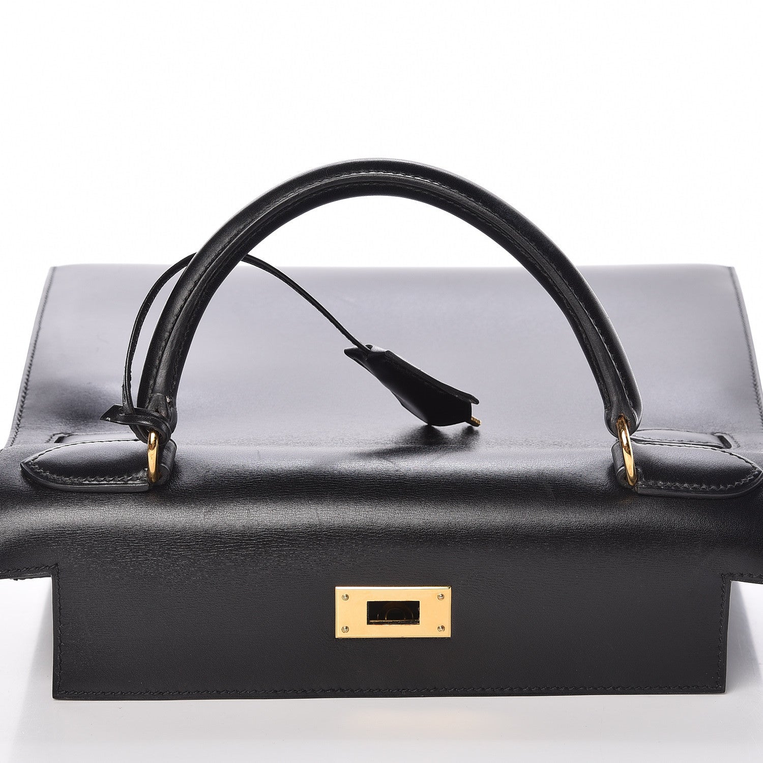 Hermes Box Kelly Sellier 28 Black 16 of 42