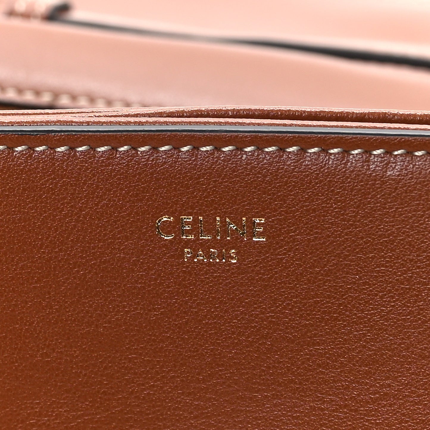 Smooth Calfskin Medium Tabou Tan