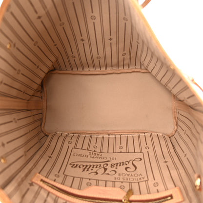Louis Vuitton Monogram Neverfull MM 5 of 12