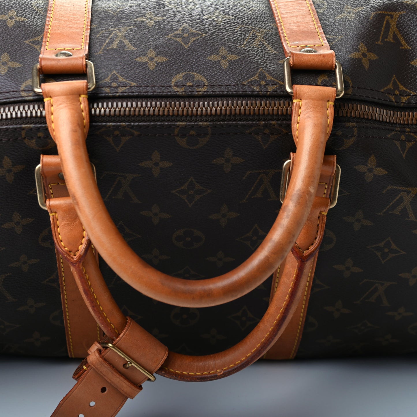 Monogram Keepall Bandouliere 50