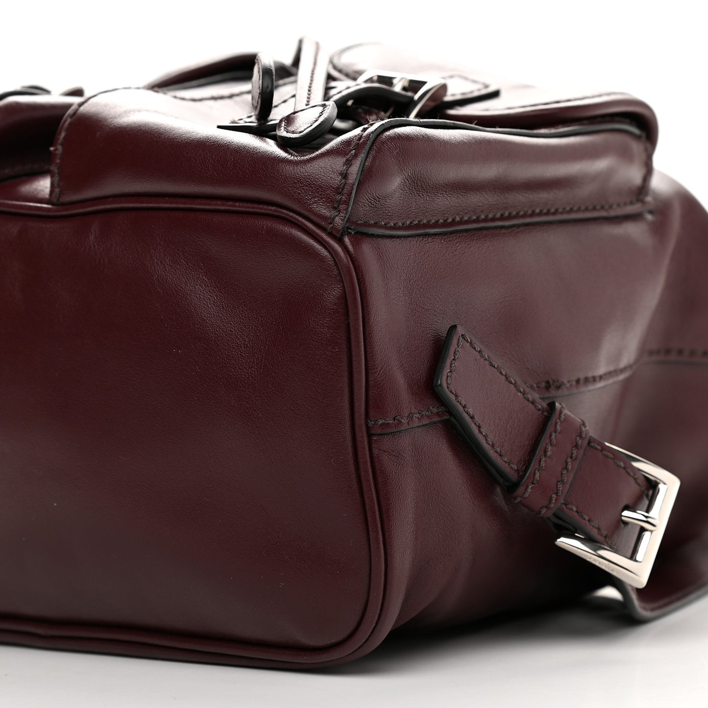 Soft Calf Rucksack Backpack Granato