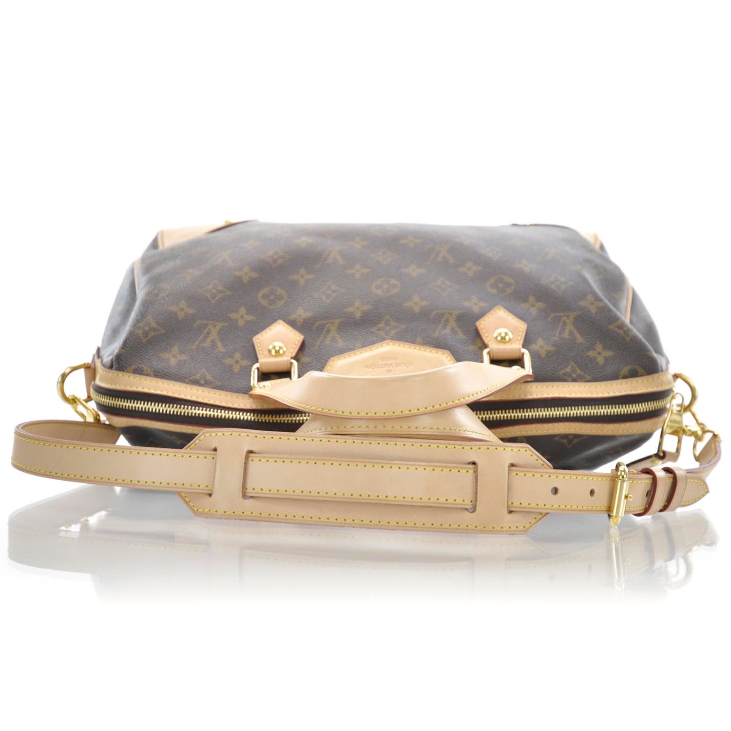 Louis Vuitton Monogram Retiro GM 5 of 10
