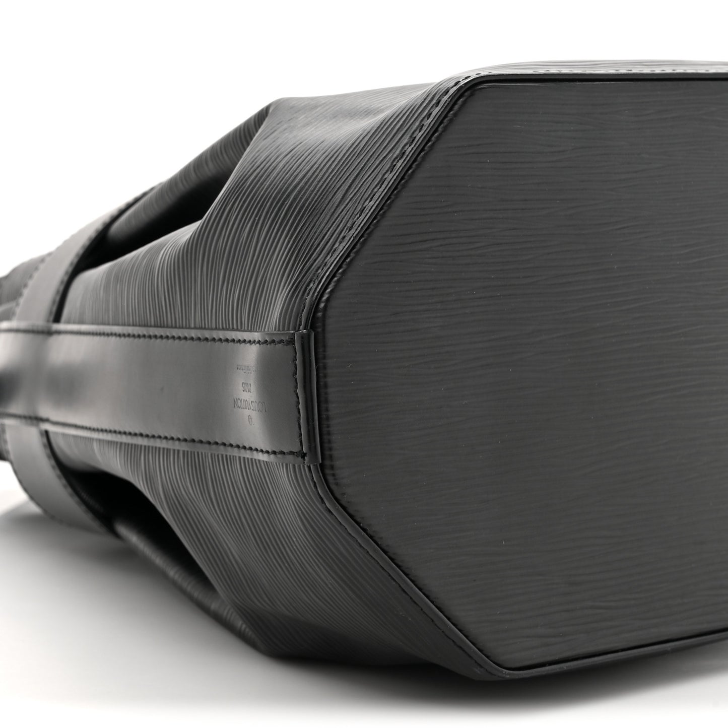 Epi Sac D'epaule Black