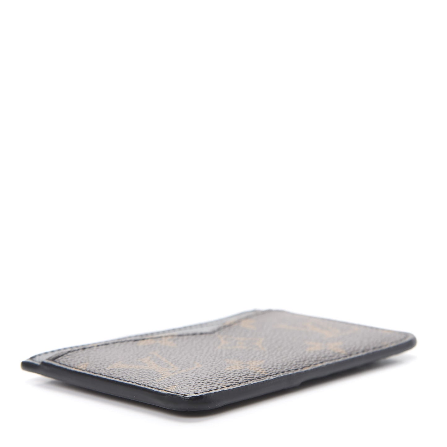 Monogram Macassar Neo Porte-Cartes Card Holder