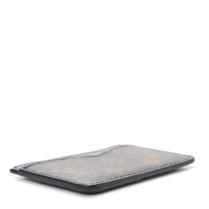 Louis Vuitton Monogram Macassar Neo Porte-Cartes Card Holder 4 of 8
