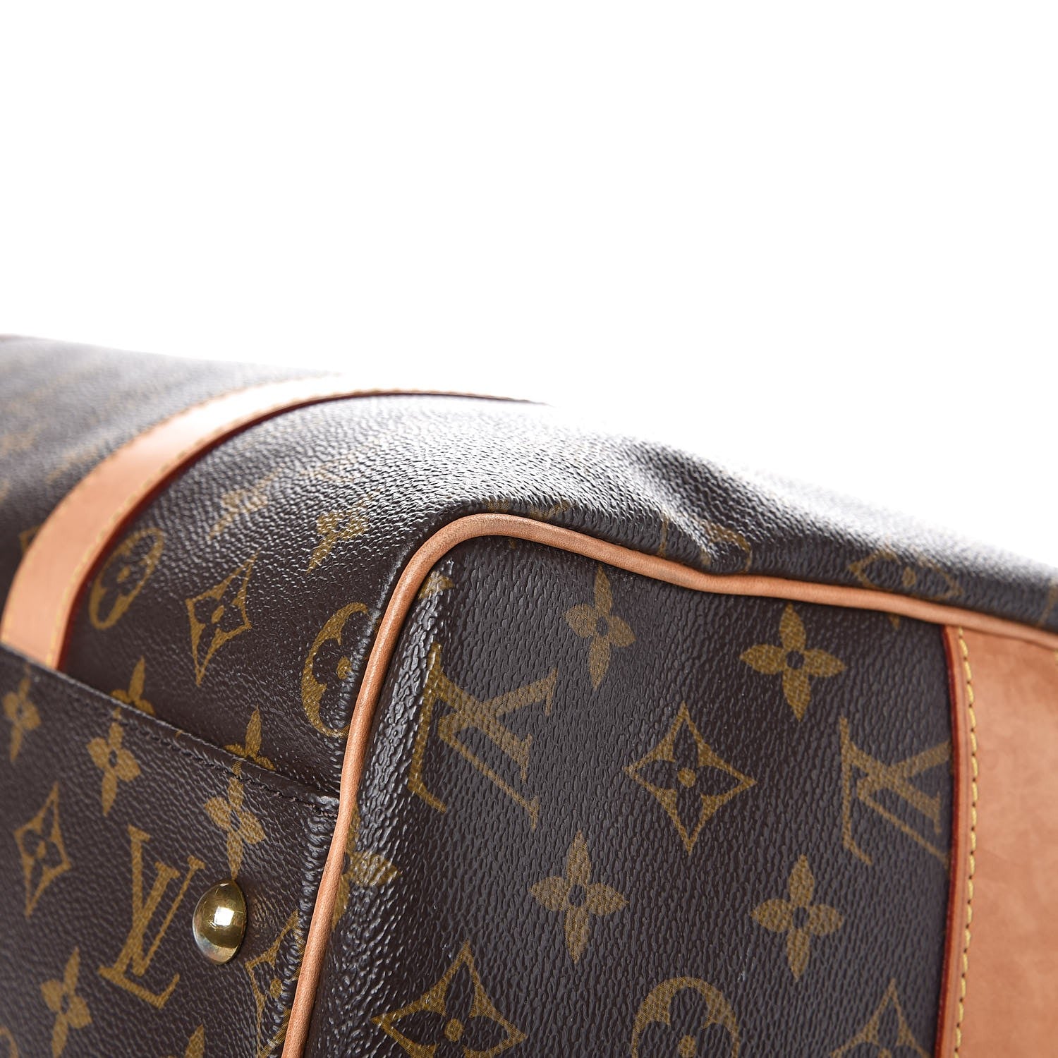 Louis Vuitton Monogram Carryall 21 of 22