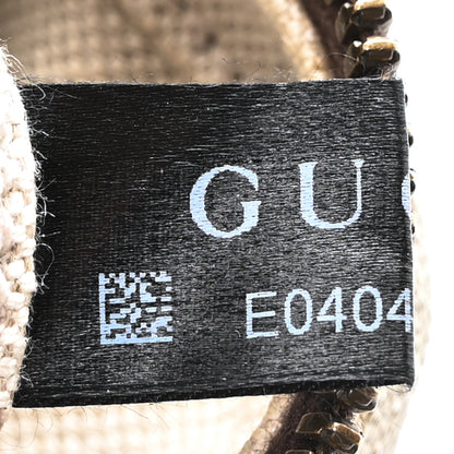 Gucci GG Supreme Monogram Web Mini Ophidia Messenger Brown 7 of 10