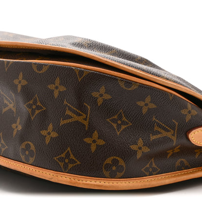 Louis Vuitton Monogram Menilmontant MM 10 of 10