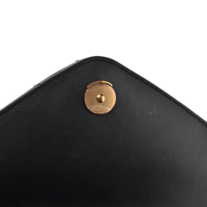 Louis Vuitton Calfskin New Wave Multi Pochette Black 11 of 12