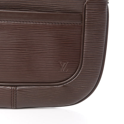 Louis Vuitton Epi Sarvanga Moka 9 of 9