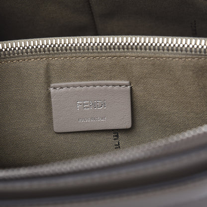 Fendi Vitello Dolce Medium By The Way Boston Bag Tortora 5 of 11