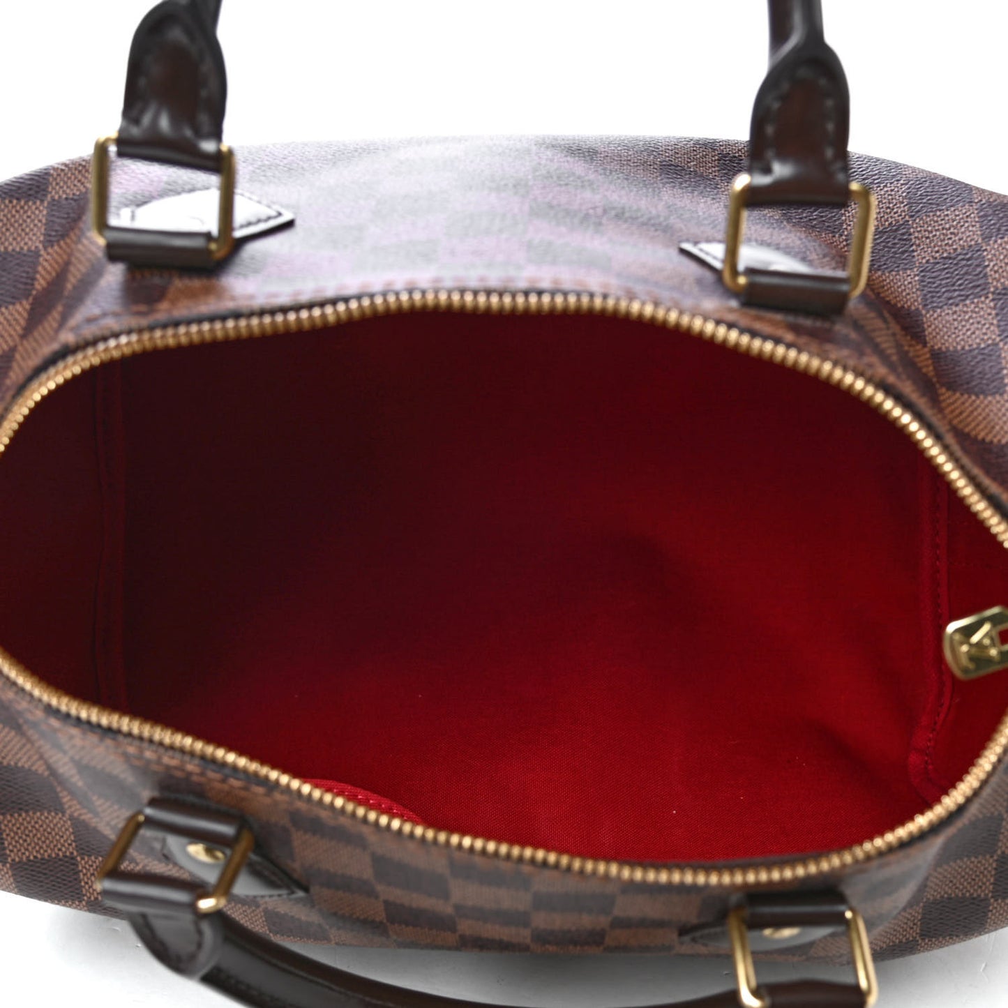 Damier Ebene Speedy Bandouliere 30