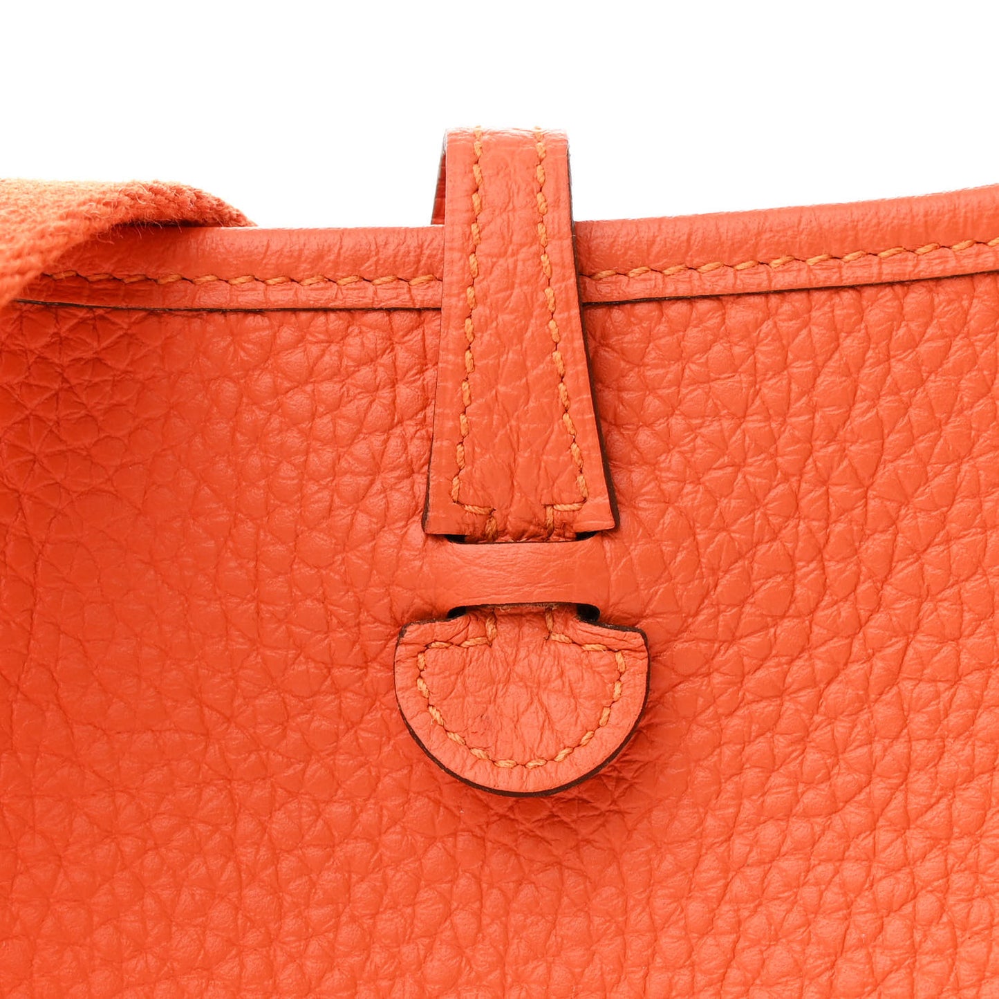 Taurillon Clemence Evelyne TPM Orange