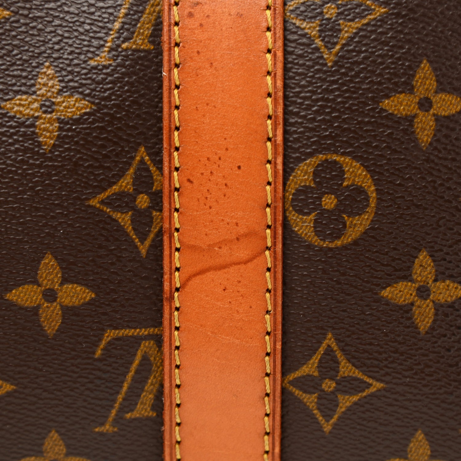 Louis Vuitton Monogram Keepall 45 12 of 20