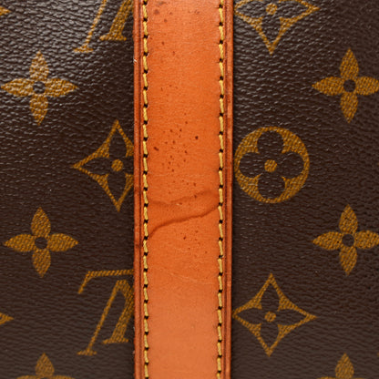 Louis Vuitton Monogram Keepall 45 12 of 20