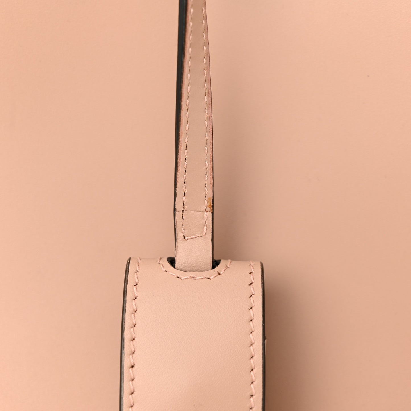 Calfskin Small Sac De Jour Light Blush