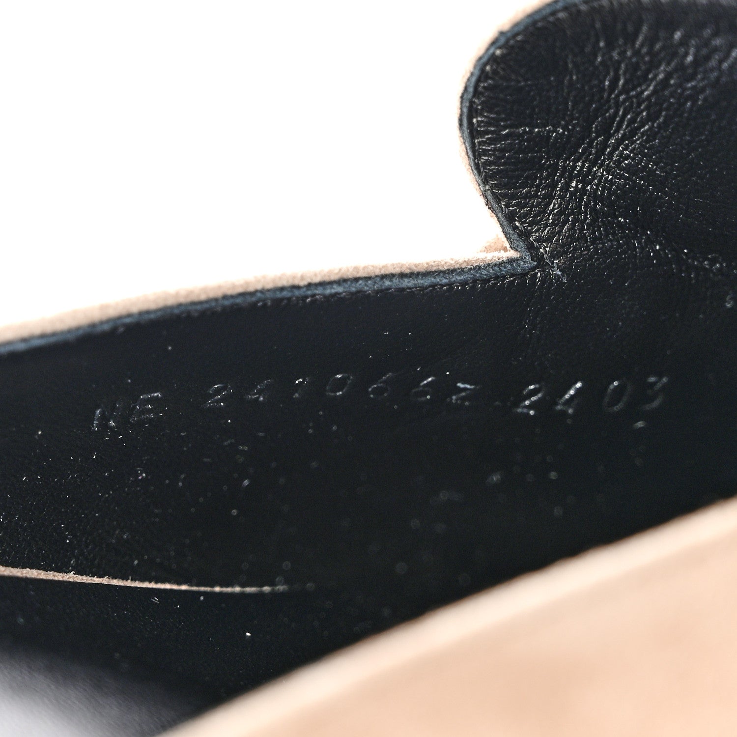 Hermes Suede Goatskin Oz Mules 39 Beige Sable 8 of 9